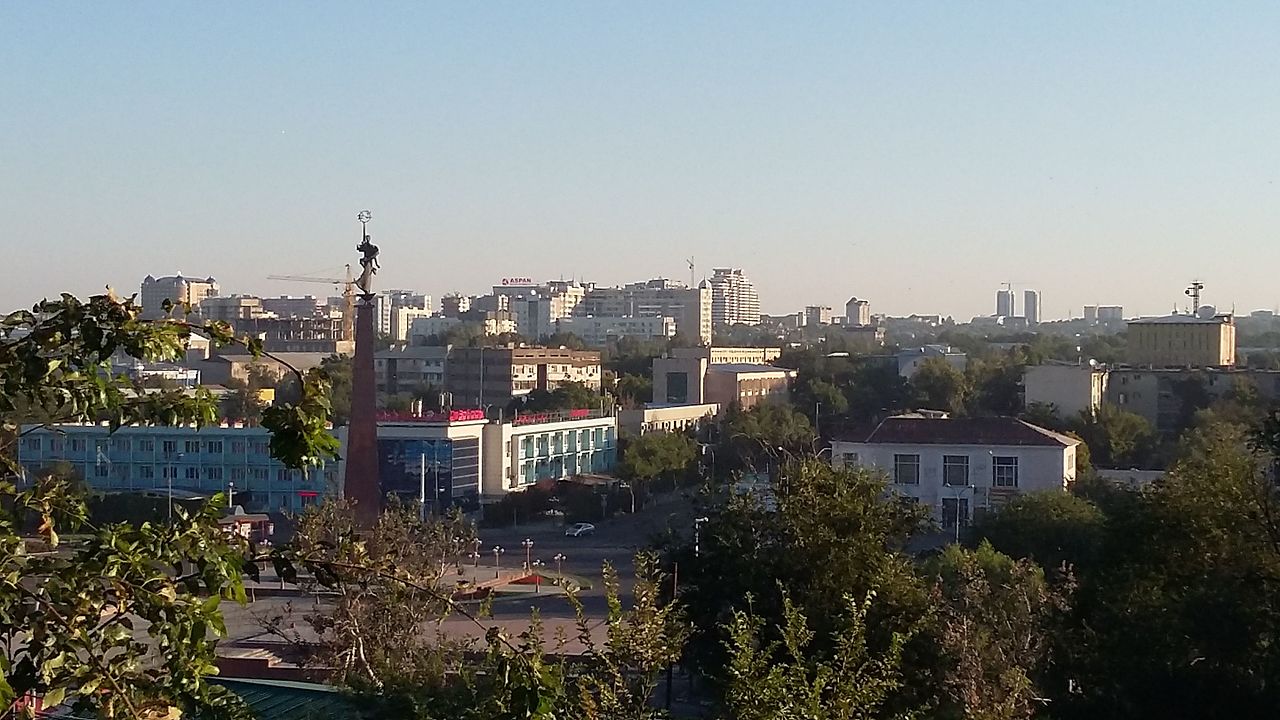 Chimkent (Чимкент)